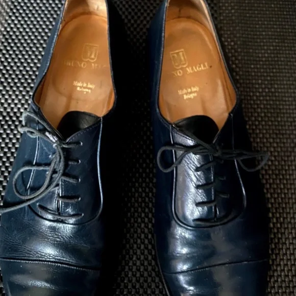 Bruno Magli | Shoes | Bruno Magli Mens Dress Shoes Laceup  display picture 3